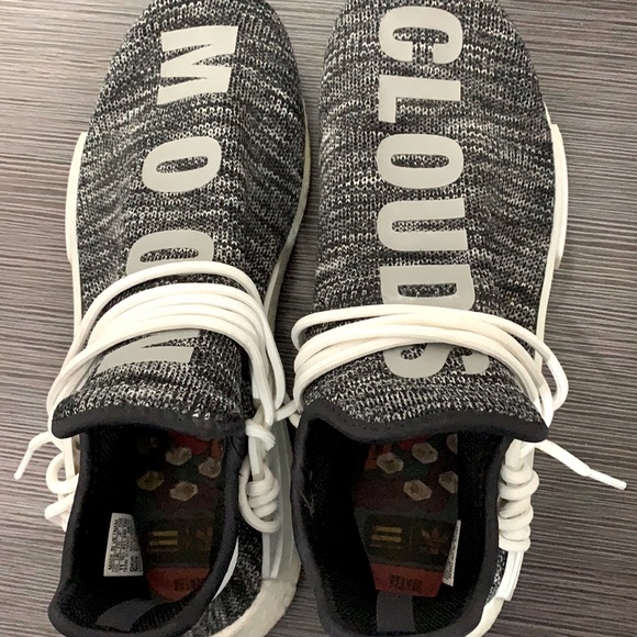 Pharrell NMD human races(Oreo) size 11 with box
